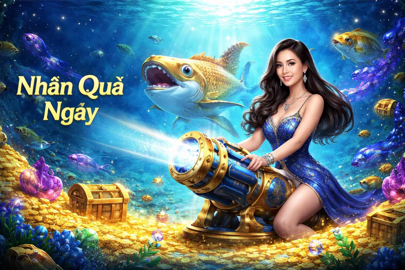 Khuyến mãi hoàn trả hàng ngày