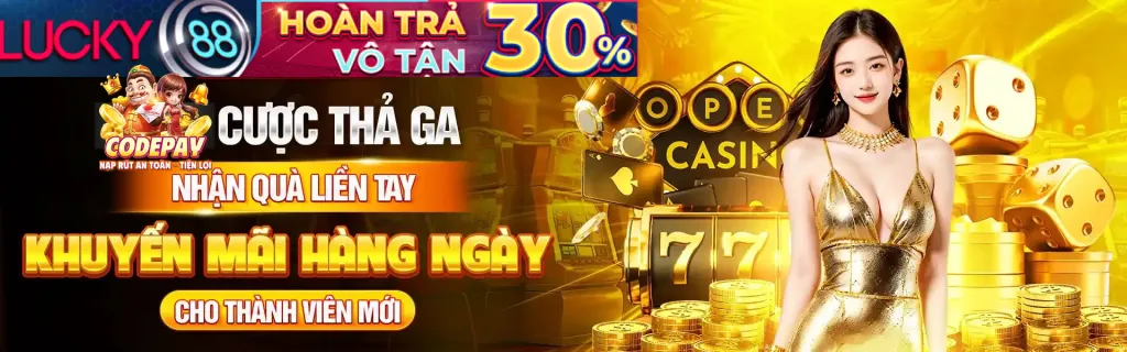 Khuyến mãi nạp lại hàng ngày cho game nổ hũ